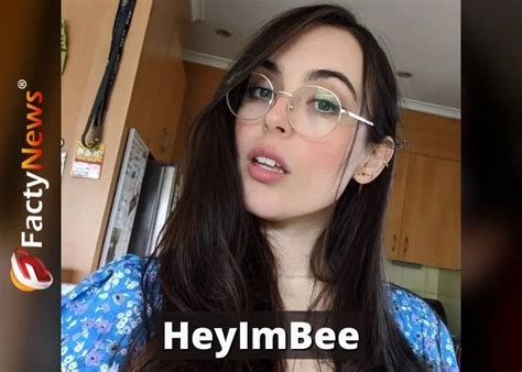 heyimbee real name|HeyImBee